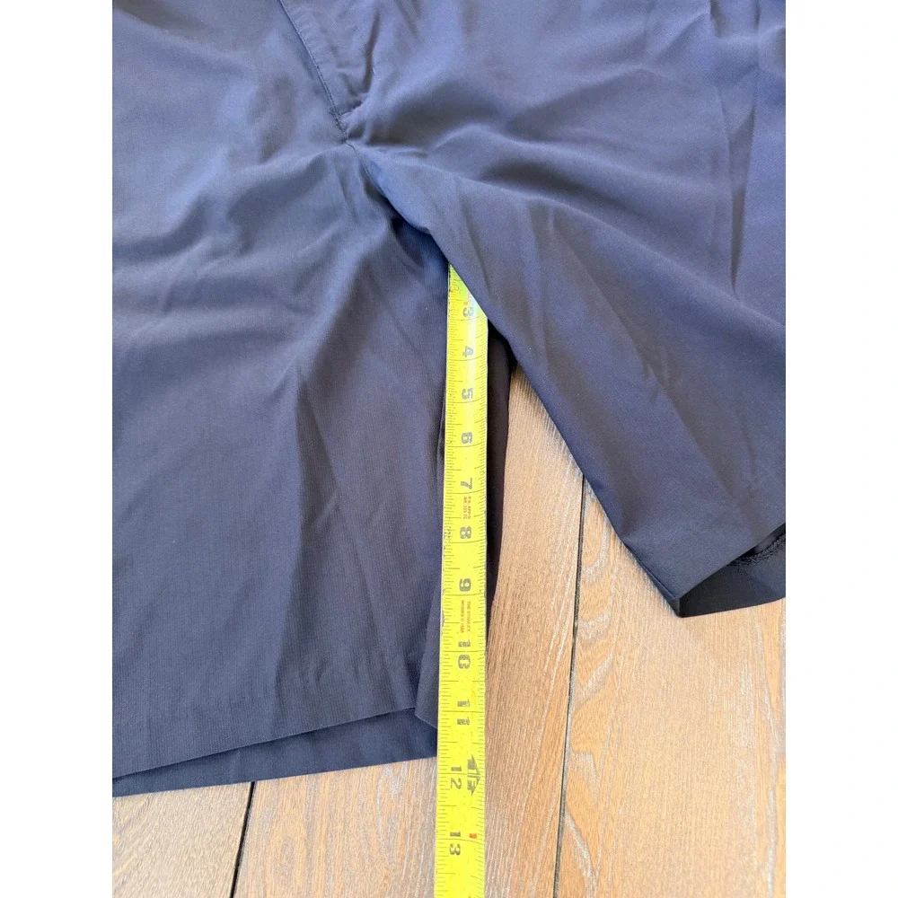 Adidas Adizero Golf‎ Shorts Mens Navy Blue 40